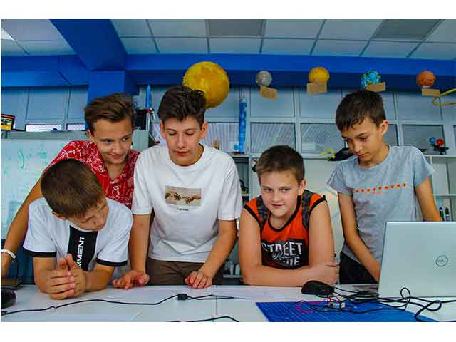 Учащиеся «Кванториума» Невинномысска прошли путь настоящих космонавтов