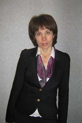 Лищенко Светлана Александровна