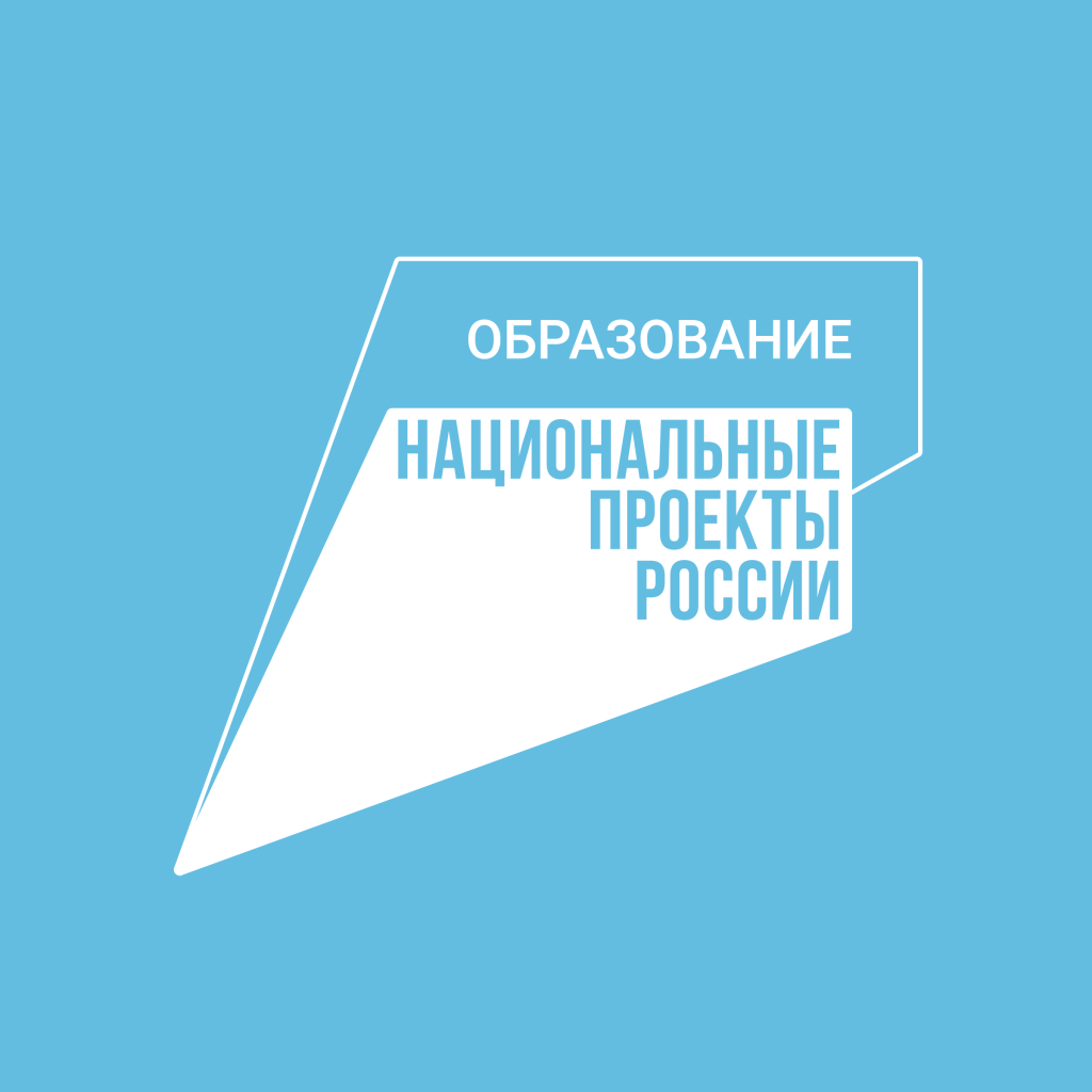 Логотип национальные проекты России