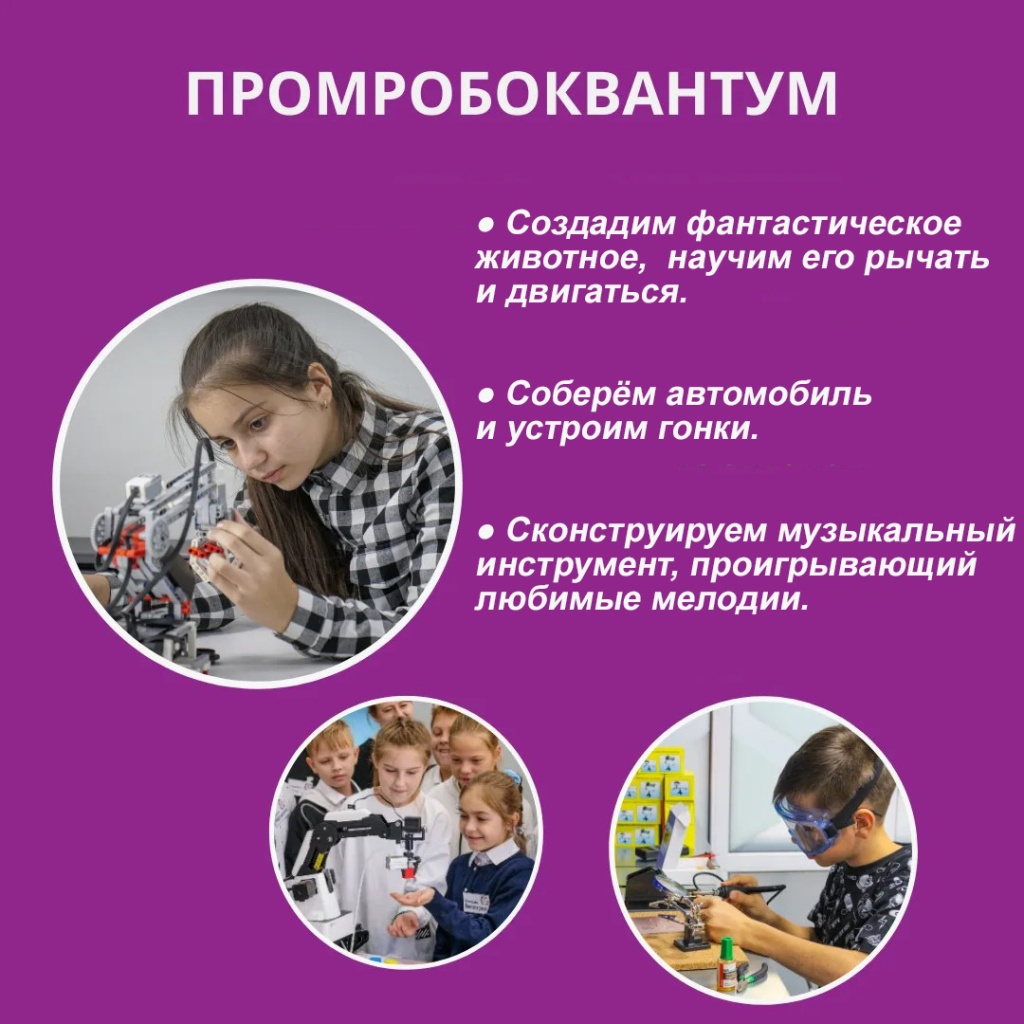 Вводный уровень Промробоквантума